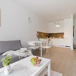 Apartmán Shortstaypoland Sokratesa Varšava