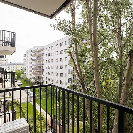 Apartmán Shortstaypoland Sokratesa Varšava