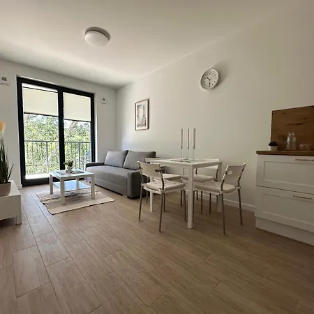 Shortstaypoland Sokratesa Apartment *