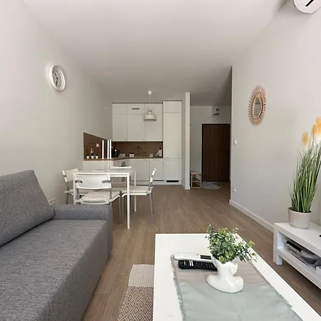 Shortstaypoland Sokratesa Apartment Warsaw