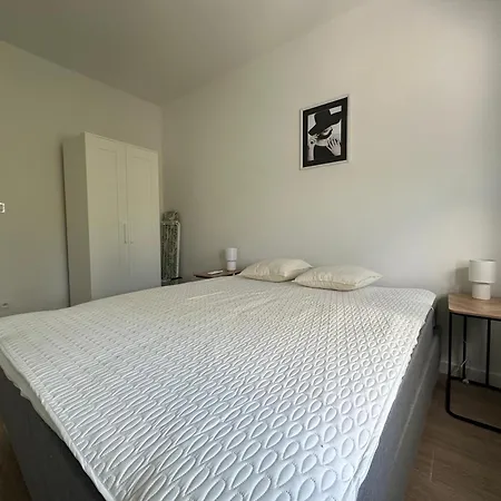 Shortstaypoland Sokratesa Apartment