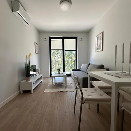 Apartment Shortstaypoland Sokratesa