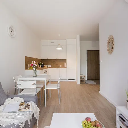 Shortstaypoland Sokratesa Apartament *