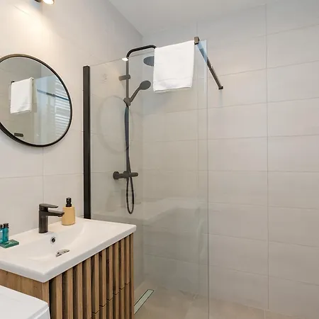 Shortstaypoland Sokratesa Apartment Warsaw