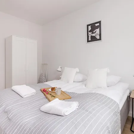 Shortstaypoland Sokratesa Apartment Warsaw