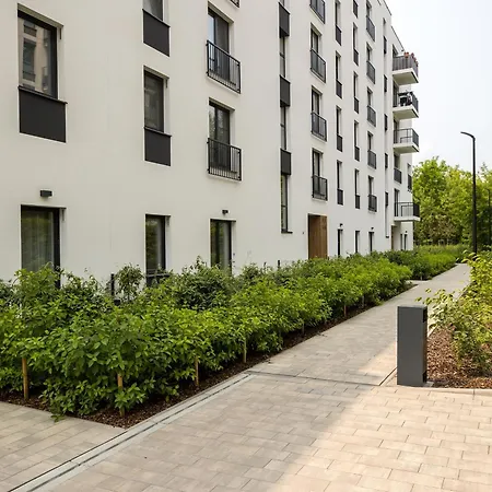 Shortstaypoland Sokratesa Apartament *