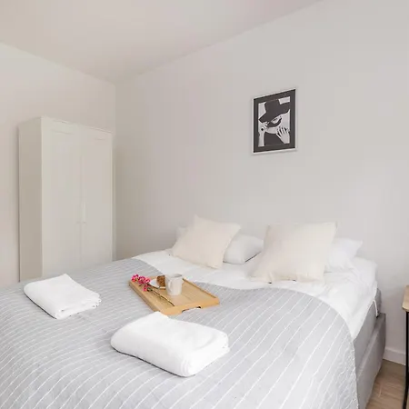 Apartament Shortstaypoland Sokratesa