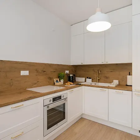 Shortstaypoland Sokratesa Apartment