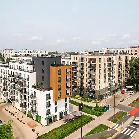 Shortstaypoland Sokratesa Apartman