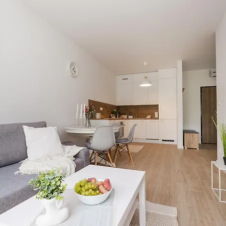 Apartman Shortstaypoland Sokratesa