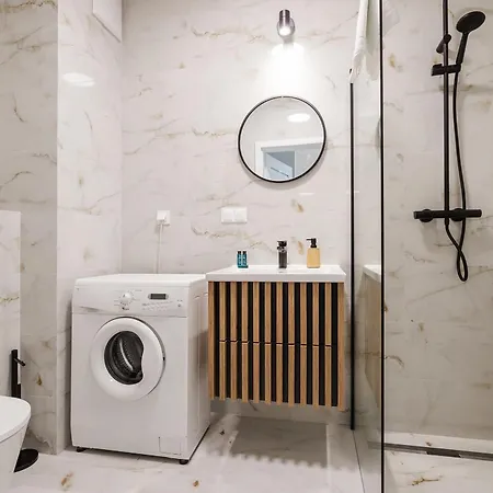 Apartman Shortstaypoland Sokratesa