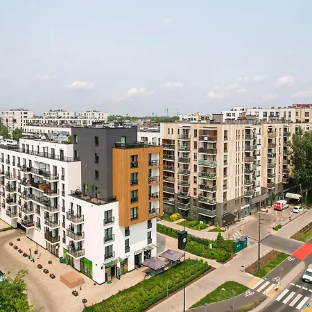 Shortstaypoland Sokratesa 아파트 바르샤바